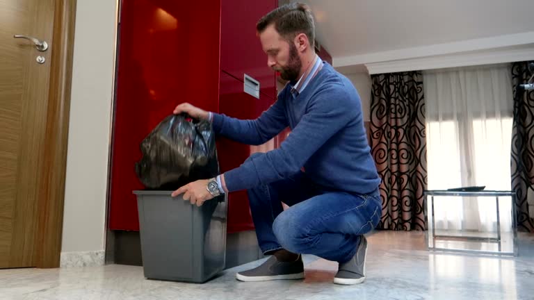 Best Retail Junk Removal  in Kaufman, TX