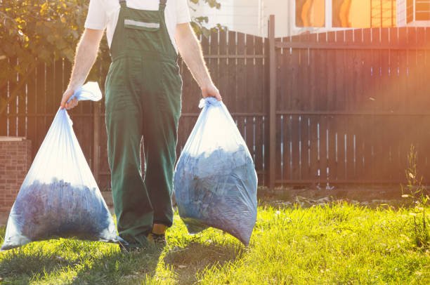 Best Yard Waste Removal  in Kaufman, TX